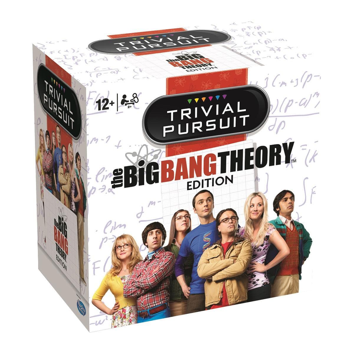 The Big Bang Theory - Trivial Pursuit *Versão Portuguesa*.