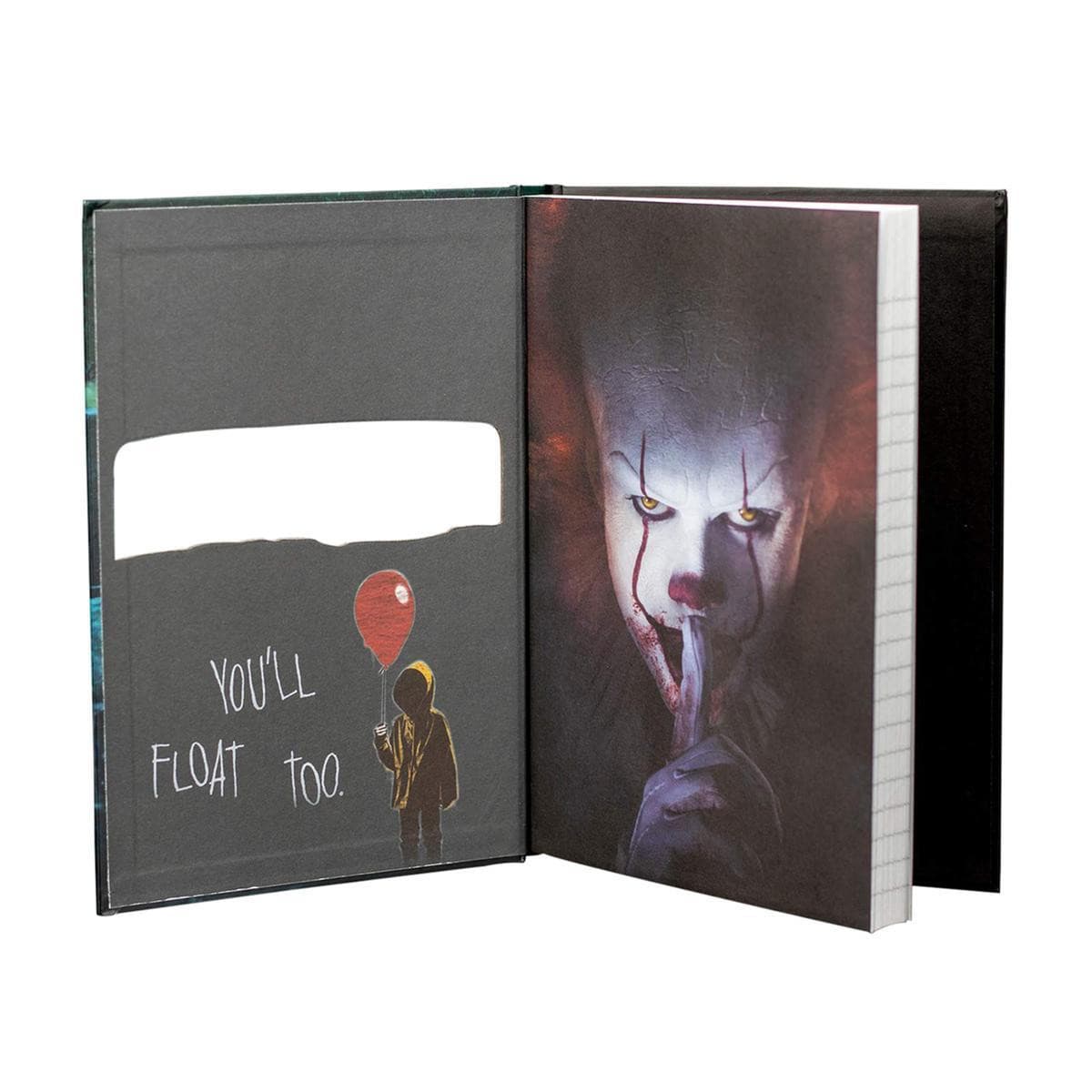 IT - Notebook Premium Pennywise Popstore 