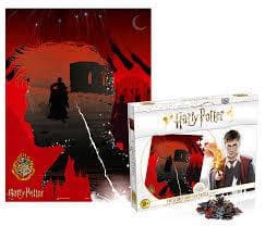 Harry Potter - Puzzle Secret Horcrux.