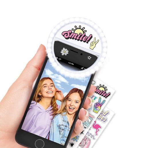 Studio Creator Anel LED.