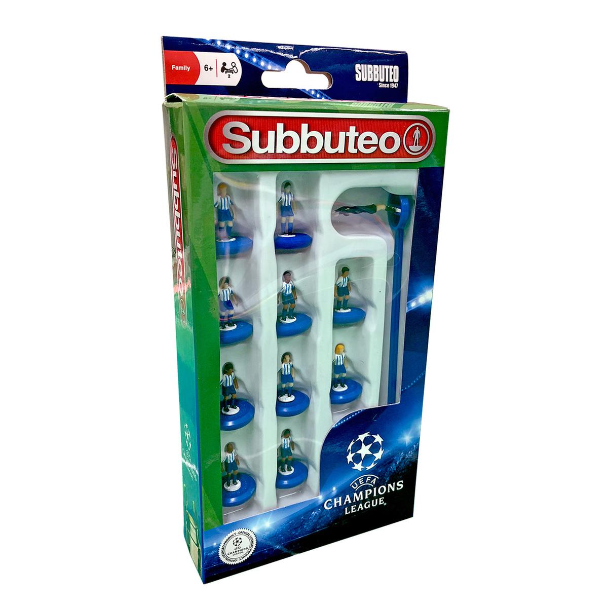 Subbuteo - Equipa Porto
