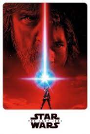 Star Wars - Poster - The Last Jedi.