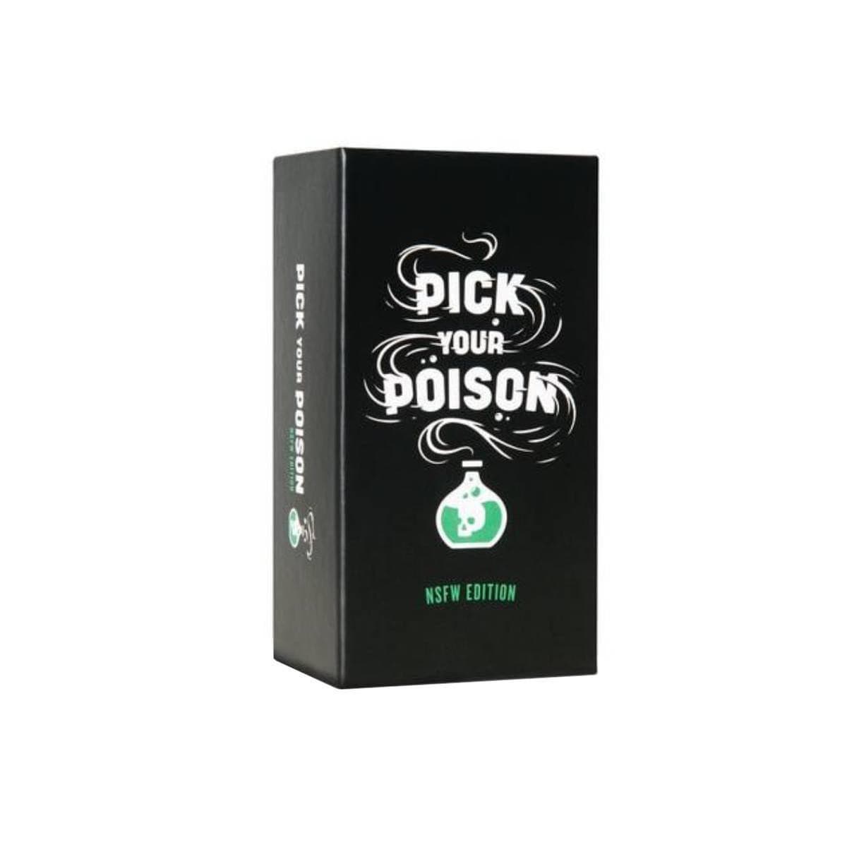 Pick Your Poison - Jogo de Tabuleiro Popstore 