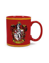 Harry Potter - Caneca Gryffindor Crest