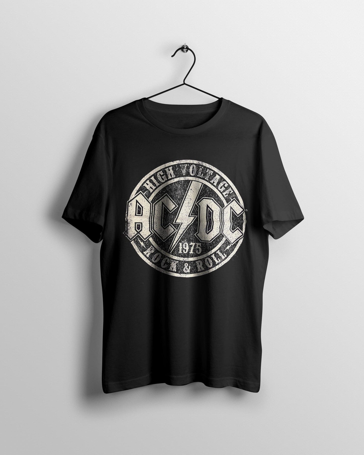 AC/DC - T-shirt High Voltage.