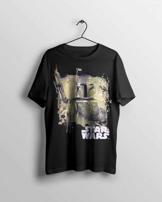The Mandalorian - T-shirt Boba Fett.