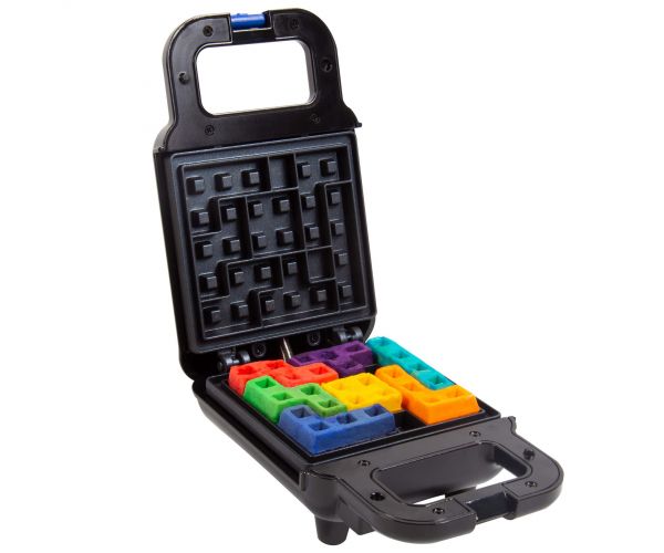 Tetris - Máquina de Waffles