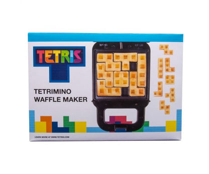 Tetris - Máquina de Waffles