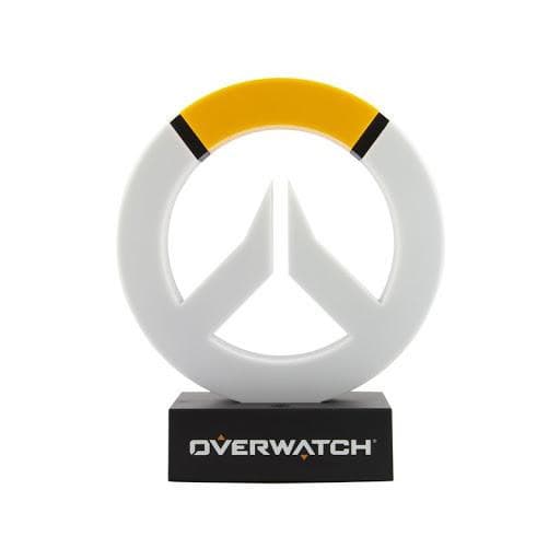 Overwatch - Candeeiro Logo Popstore 
