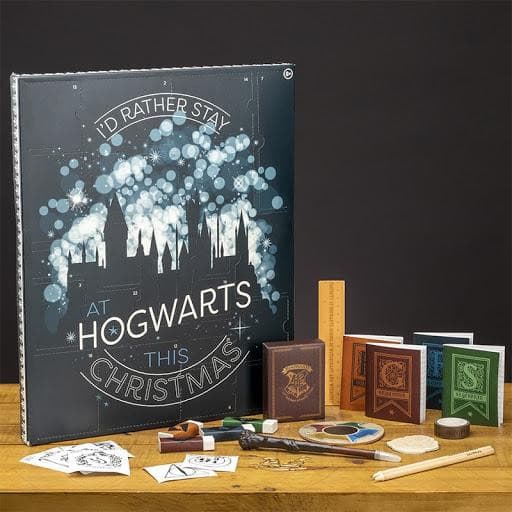 Harry Potter - Calendário do Advento Popstore 