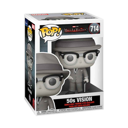WandaVision - POP! 50s Vision.