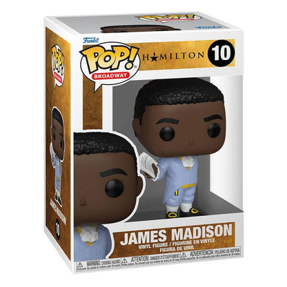 Hamilton - POP! James Madison.