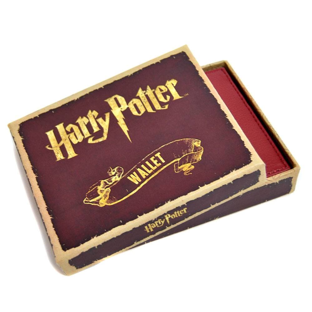 Harry Potter - Carteira Plataforma 9 3/4 Popstore 
