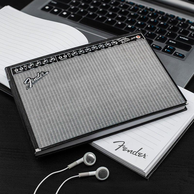 Fender - Notebook Popstore 