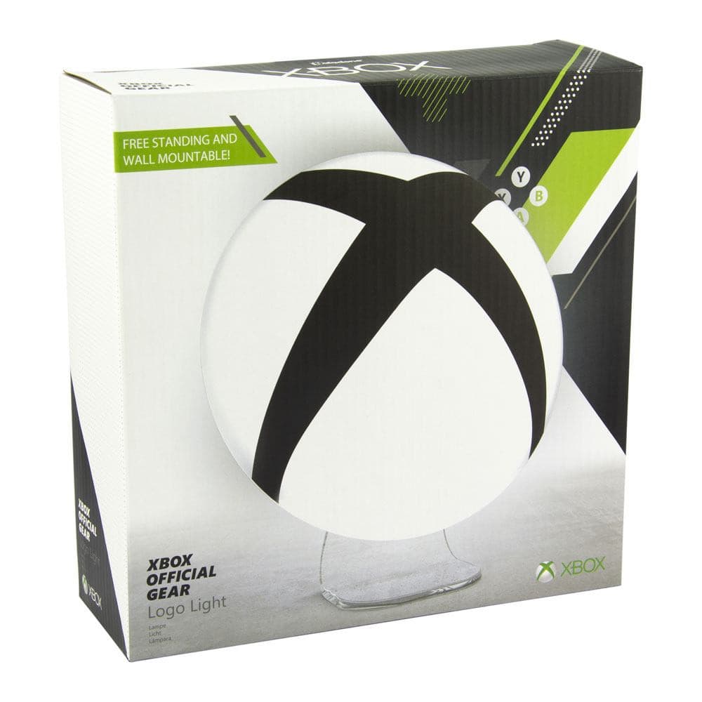 XBox - Candeeiro Logo Popstore 
