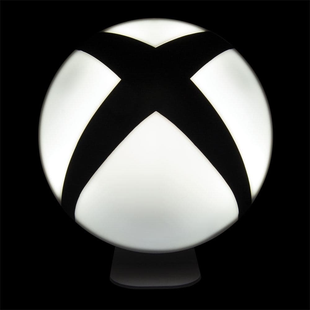 XBox - Candeeiro Logo Popstore 